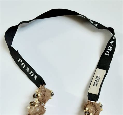 prada beaded necklace|prada necklace for boys.